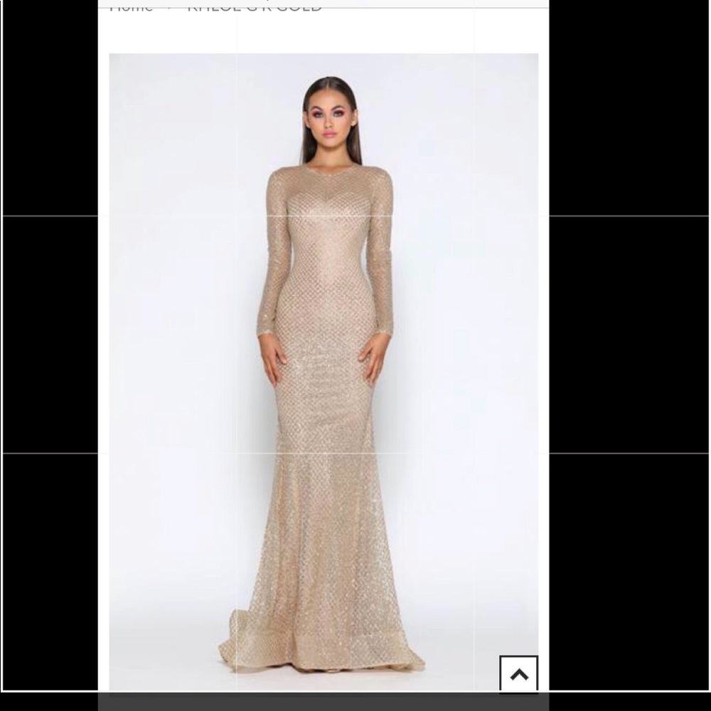 portia and scarlett evening dress